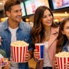 Las filas en el cine y el olor a palomitas