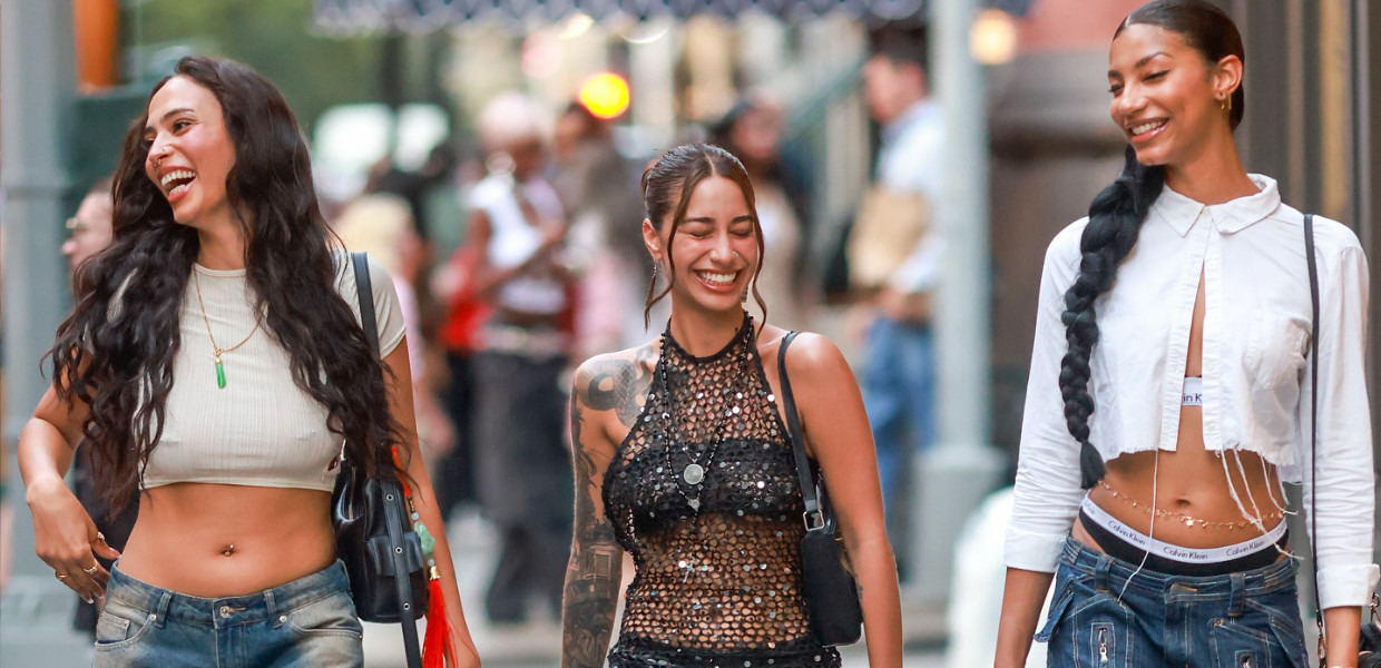 ¿Es la moda atreverse al ridículo?