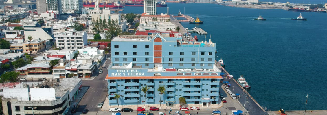 Hotel Mar y Tierra Veracruz esta celebrando!! Hotel Mar y Tierra Veracruz esta celebrando!!