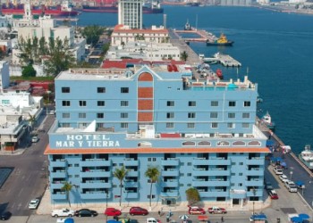 Hotel Mar y Tierra Veracruz esta celebrando!!