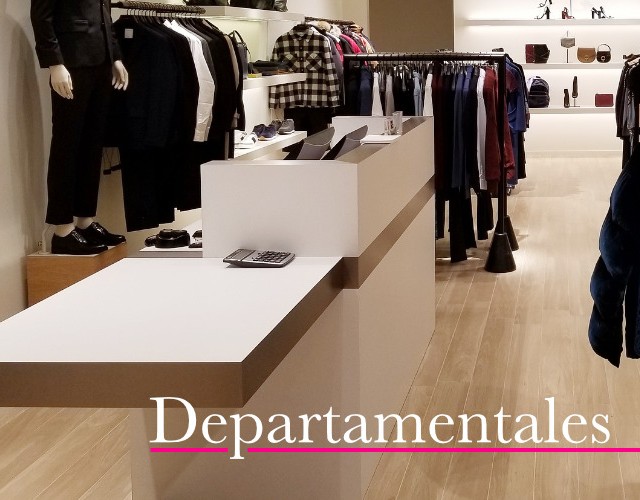 Departamentales