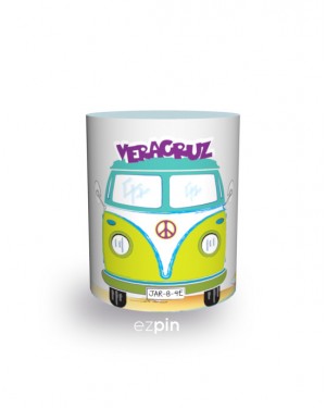 Combi Hippie Veracruz