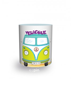 Combi Hippie Veracruz